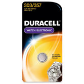 Silver Oxide 1.5V Battery, High-Energy