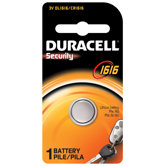 3 Volt Lithium Security 1616 Battery
