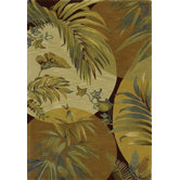 Sparta Breezes Coral/Ivory Rug