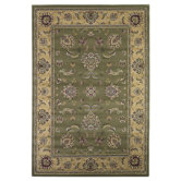 Cambridge Sage/Beige Bijar Rug