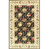 Colonial Summer Fruits Novelty Rug