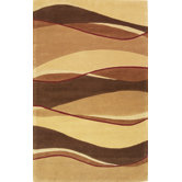 Eternity Earthtone Landscapes Rug