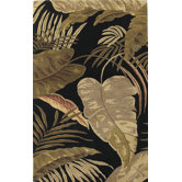 Havana Mocha Rainforest Rug