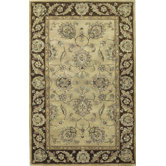 Kasmir Sand/Mocha Agra Rug