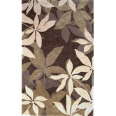 Bali Mocha/Sage Oasis Rug