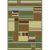 Monte Carlo II Dimensions Rug