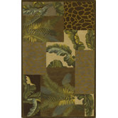 Sparta Bedrock Novelty Rug