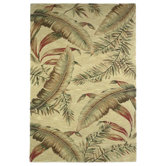Sparta Ivory Ferns Rug