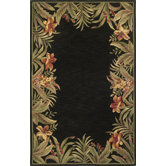 Sparta Rainforest Novelty Rug