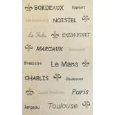 Sonesta French Country Novelty Rug
