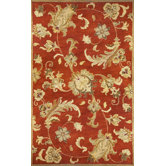 Kasmir Rust Florentine Rug