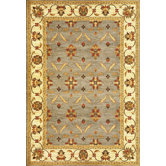 Lifestyles Slate/Ivory Agra Rug