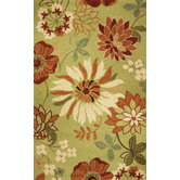 Meridian Pistachio Bella Rug