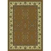 Monte Carlo II Beige/Ivory Sarouk Rug