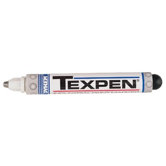 Dykem&reg; TEXPEN&reg; Industrial Paint Markers - mx t-6083c 3/32 whitetexpen 16083c