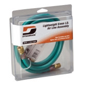 2-Foot Whip Hose (In Clear Hanger Pkg.)