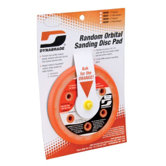 5"" Non-Vacuum Orbital Sanding Pad (On Hanger Card)