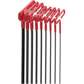 T-Handle Hex Keys Standard 8 Piece Set 53168