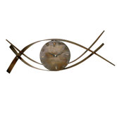 Circular Wall Hanging Clock