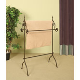 Quilt Rack