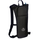 Chill-Its&reg; 5155 Low Profile Hydration Pack - gb5155 low profile hydration pack (black)
