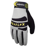 ProFlex&reg; 821 Handler Gloves w/Silicone - 821 handler with silicone (m) black