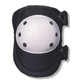 ProFlex 300 Rounded Cap Knee Pad in Gray