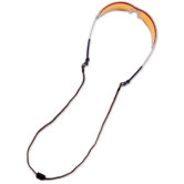 Squids Rope Slip Fit Eyewear Lanyard in Black