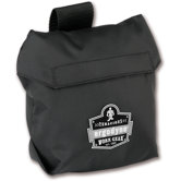 Arsenal Half-Mask Respirator Bag in Black