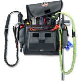 Arsenal Aerial Tool Pouch - Loop in Black