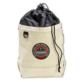 Arsenal 5728 Tall Safety Bolt Bag in White