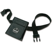 Arsenal Mouthbit Respirator Bag in Black