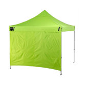 SHAX 6098 Optional Side Panel in Lime