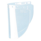 High Performance&reg; Faceshield Windows - bulk pack-high performance face shield window wi