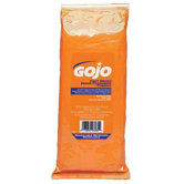 Hand Cleaning Towels - (case/6) gojo one wipesconvenient pack 60 count