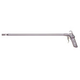 Long John&reg; Safety Air Gun w/ aluminum ext. & nozzle, 72"