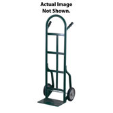 40T Series Steel Industrial Hand Truck With Dual Handle, Frame Only