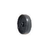 8" X 2" Polyolefin Wheel