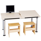ALTD-3 Adaptable Drawing Table