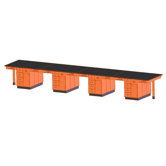 Diversified Woodcrafts Science Tables