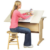 Drafting and Drawing Table