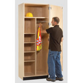 Wardrobe Storage Cabinet