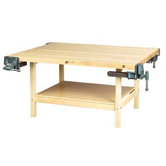 Two Station Workbench