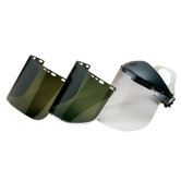 Schedule "B" Visors - hu 9154 chin 9x15.5 clear viso22029