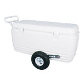 All Terrain Rolling Cooler