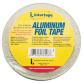 2.83" Reinforced Water-Activated Tape in Natural