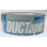 1.87" x 55 Yards Value Plus Duct Tape