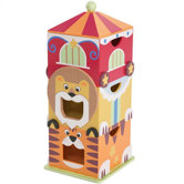Stack A Buddies Toy Organizer