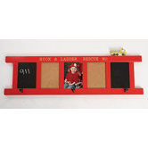 Firefighter Hanging Rack