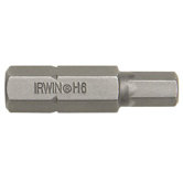 Socket Head Insert Bits - Metric - 6mm socket head insert bit x 1- 1/4